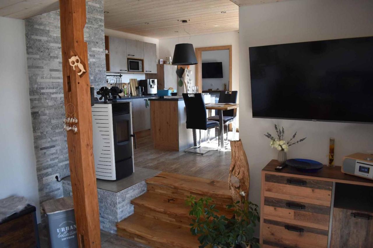 Ferienhaus Alpenblick Schofweg Ngoại thất bức ảnh