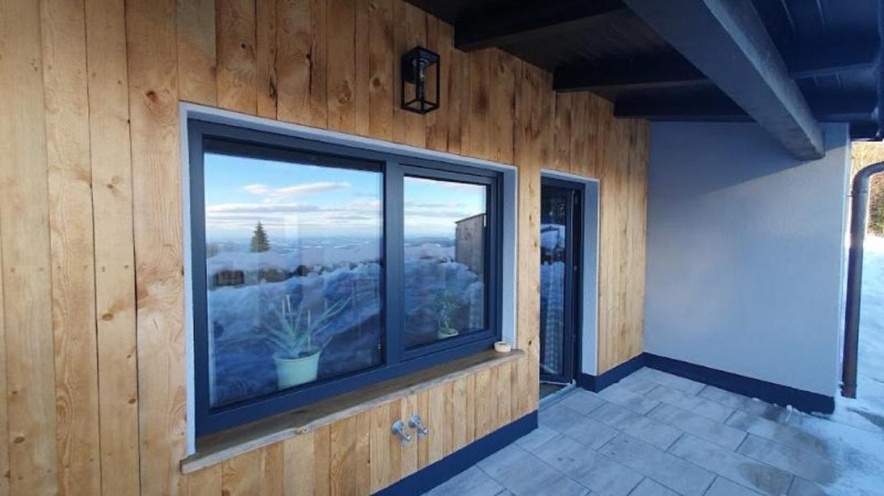 Ferienhaus Alpenblick Schofweg Ngoại thất bức ảnh