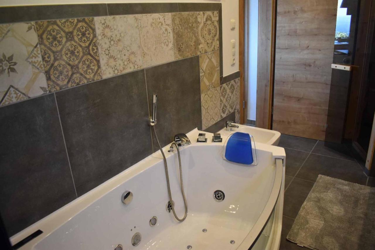 Ferienhaus Alpenblick Schofweg Ngoại thất bức ảnh